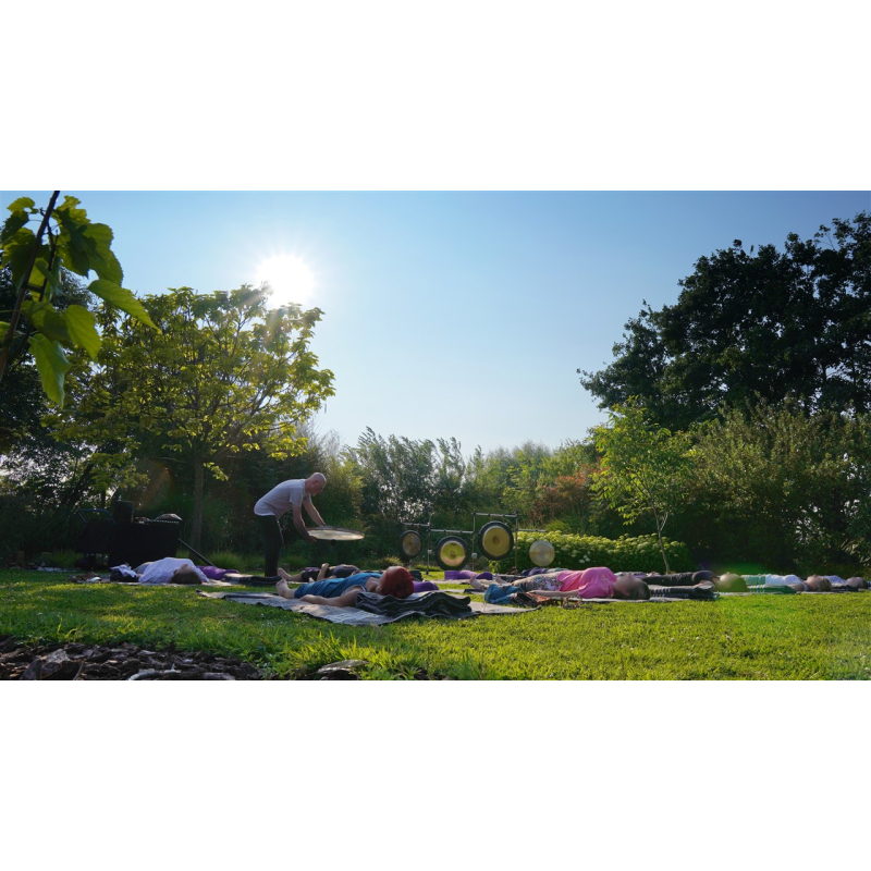 07/07 - Easy Yoga met live muziek - Torhout